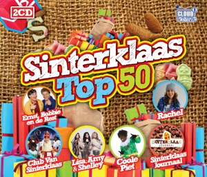 V/A – Sinterklaas Top 50