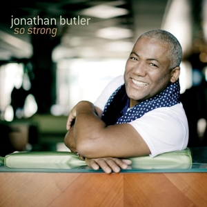 Butler, Jonathan – So Strong