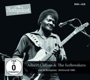 Collins, Albert – Rockpalast 1980