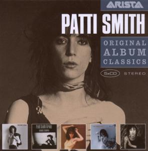 Smith, Patti – Original Album Classics
