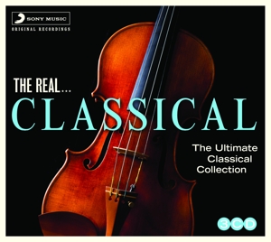Various – The Real... Classical