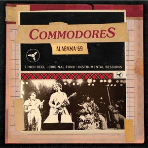 Commodores – (Red/Gold)Alabama '69