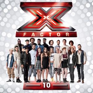 V/A – X Factor 10 Compilation