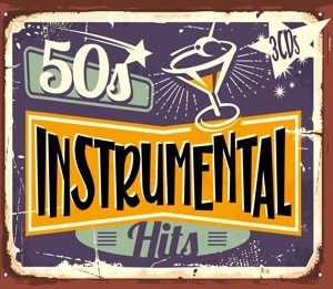 V/A – 50s Instrumental Hits