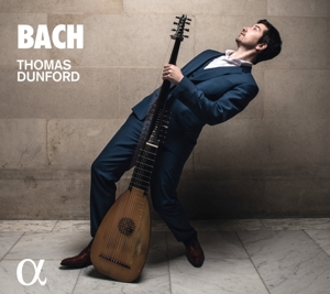 Bach, Johann Sebastian – Solo Lute Works