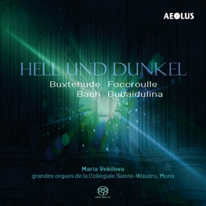 Vekilova, Maria – Hell Und Dunkel