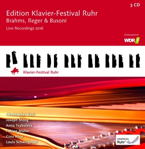 V/A – Edition Klavier-Festival Ruhr Vol.35