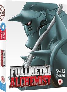 Movie – Fullmetal Alchemist Pt.2