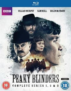 Tv Series – Peaky Blinders - S1-3