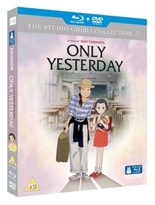Movie – Only Yesterday