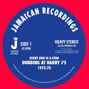 V/A – Every Dub is a Star (10")