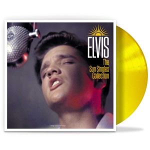 Presley, Elvis – Sun Singles Collection
