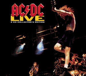 Ac/Dc – Live (2 Lp Collector's Edition)