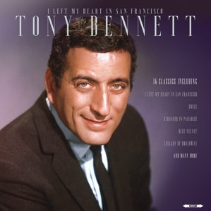 Bennet, Tony – I Left My Heart In San Francisco