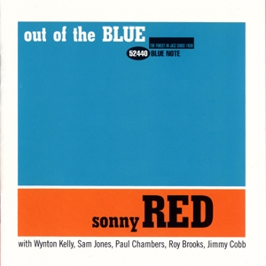 Red, Sonny – Out of the Blue