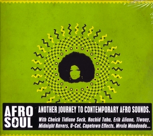 V/A – Afrosoul 2