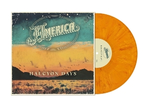 America – Halcyon Days