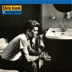 Isaak, Chris – Heart Shaped World