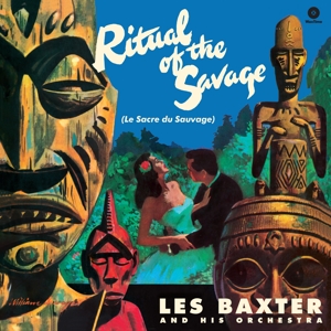 Baxter, Les and His Orchestra – Ritual of the Savage