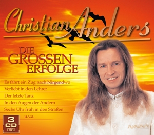 Anders, Christian – Grossen Erfolge