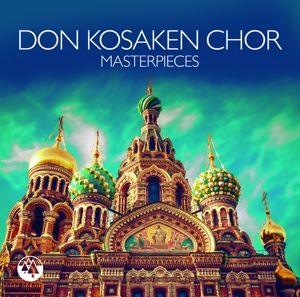 Don Kosaken Chor, Serge Jaroff – Masterpieces