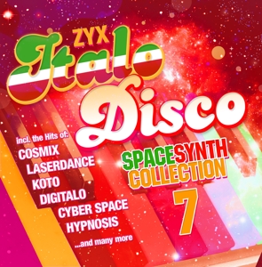 V/A – Zyx Italo Disco Spacesynth Col