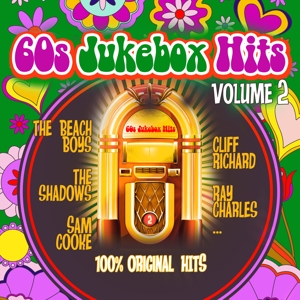 V/A – 60s Jukebox Hits Vol. 2