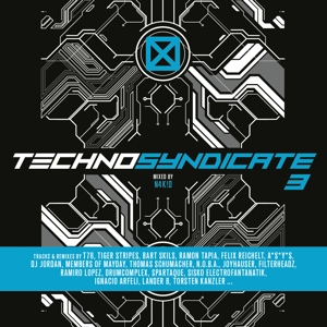 V/A – Techno Syndicate Vol. 3