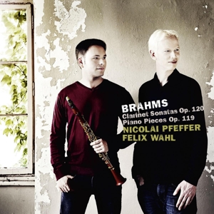 Boston Symphony Orchestra, Leo – Clarinet & Piano Op.119 & 120