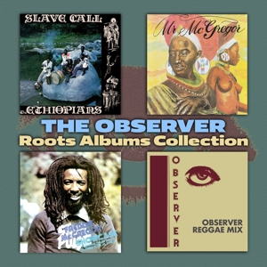 V/A – The Observer Roots Albums Collection