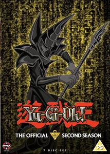Movie – Yu-Gi-Oh - Official 2nd Season