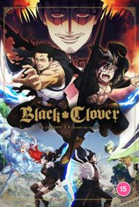 Anime – Black Clover: Complete Season Three