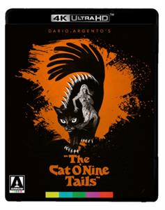 Movie – Cat O' Nine Tails