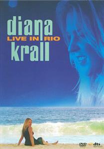 Krall, Diana – Live In Rio