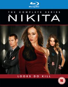 Movie – Nikita: the Complete Series