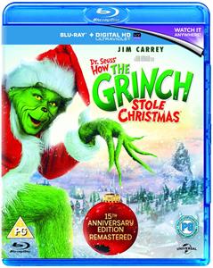 Movie – Grinch