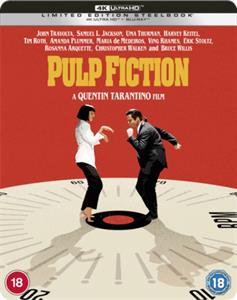 Movie – Pulp Fiction