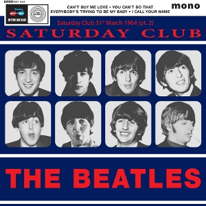 Beatles – 7-Saturday Club 31st March 1964 (Pt. 2)