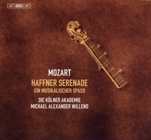 Peter Schmidl, Wiener Philharm – Haffner Serenade