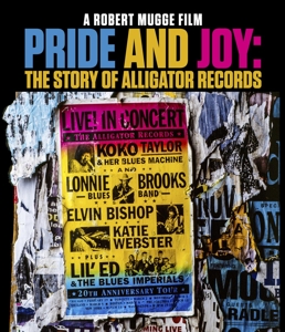 Documentary – Pride and Joy
