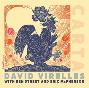 Virelles, David – Carta