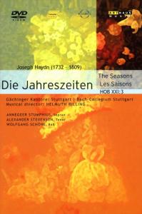 Bernstein, Leonard – Die Jahreszeiten