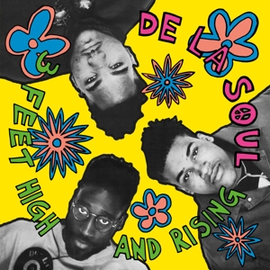 De La Soul – 3 Feet High and Rising