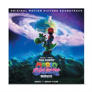 Tyler, Brian – The Super Mario Galaxy Movie