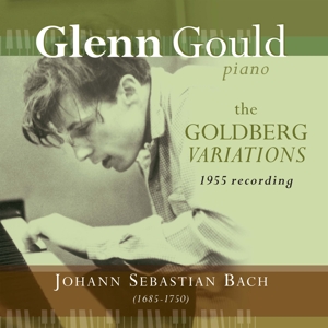 Gould, Glenn – Bach: Goldberg Variations, Bwv 988 (1981 Digital Recording)