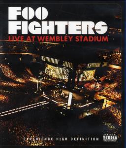 Foo Fighters – Live At Wembley Stadium