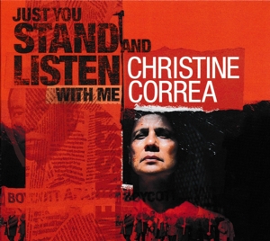 Correa, Christine – Just You Stand and Listen With Me