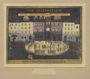Gardiner, John Eliot & English Baroque Soloists – Bach Brandenburg Concertos