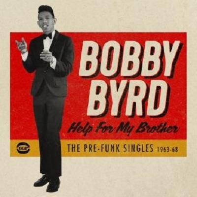 Byrd, Bobby – Help For My Brother