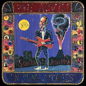 Alvin, Phil – Un 'Sung Stories'